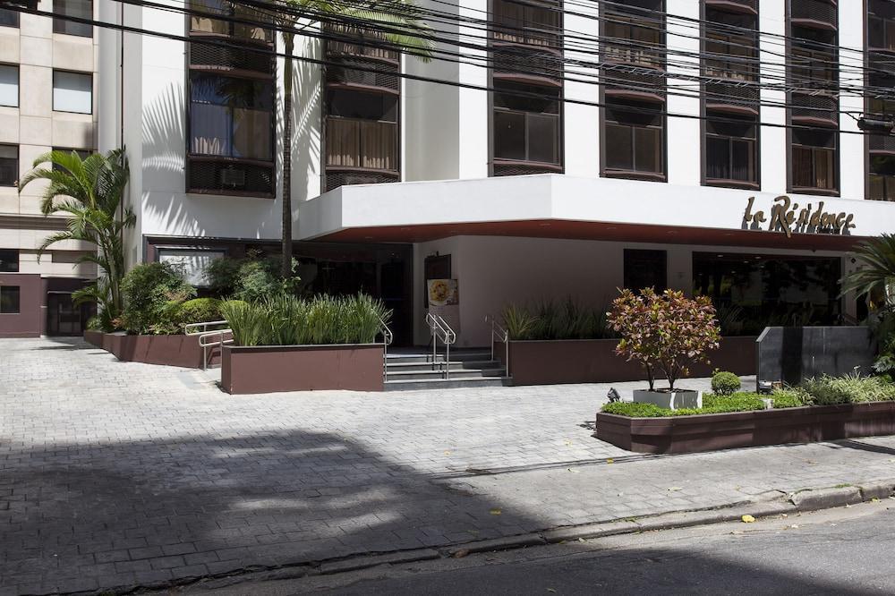 La Residence Itaim By Manager Сао Паоло Екстериор снимка