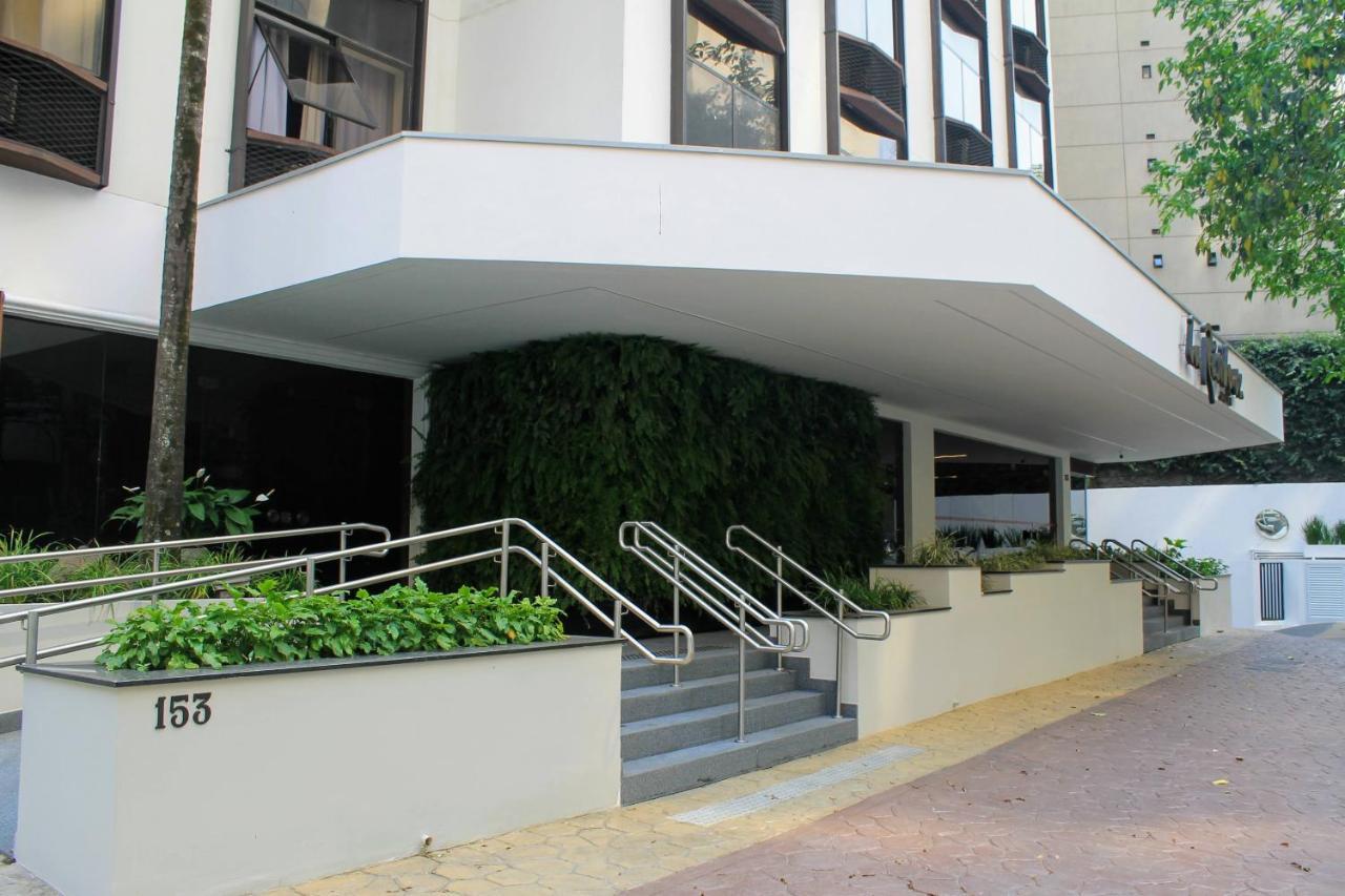 La Residence Itaim By Manager Сао Паоло Екстериор снимка