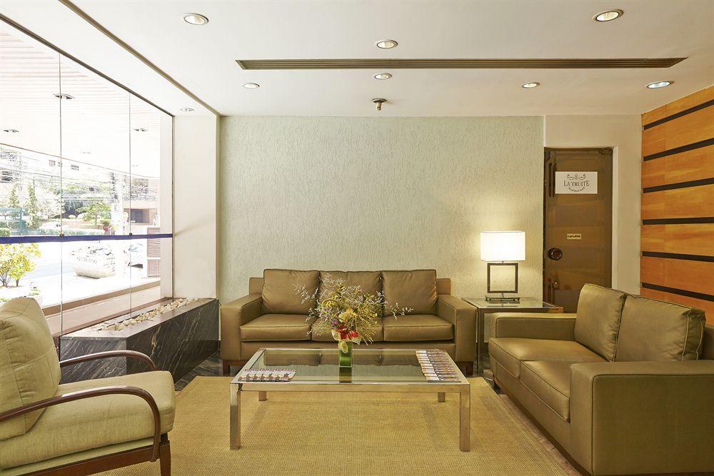 La Residence Itaim By Manager Сао Паоло Екстериор снимка