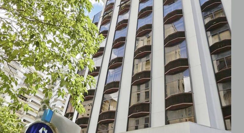 La Residence Itaim By Manager Сао Паоло Екстериор снимка