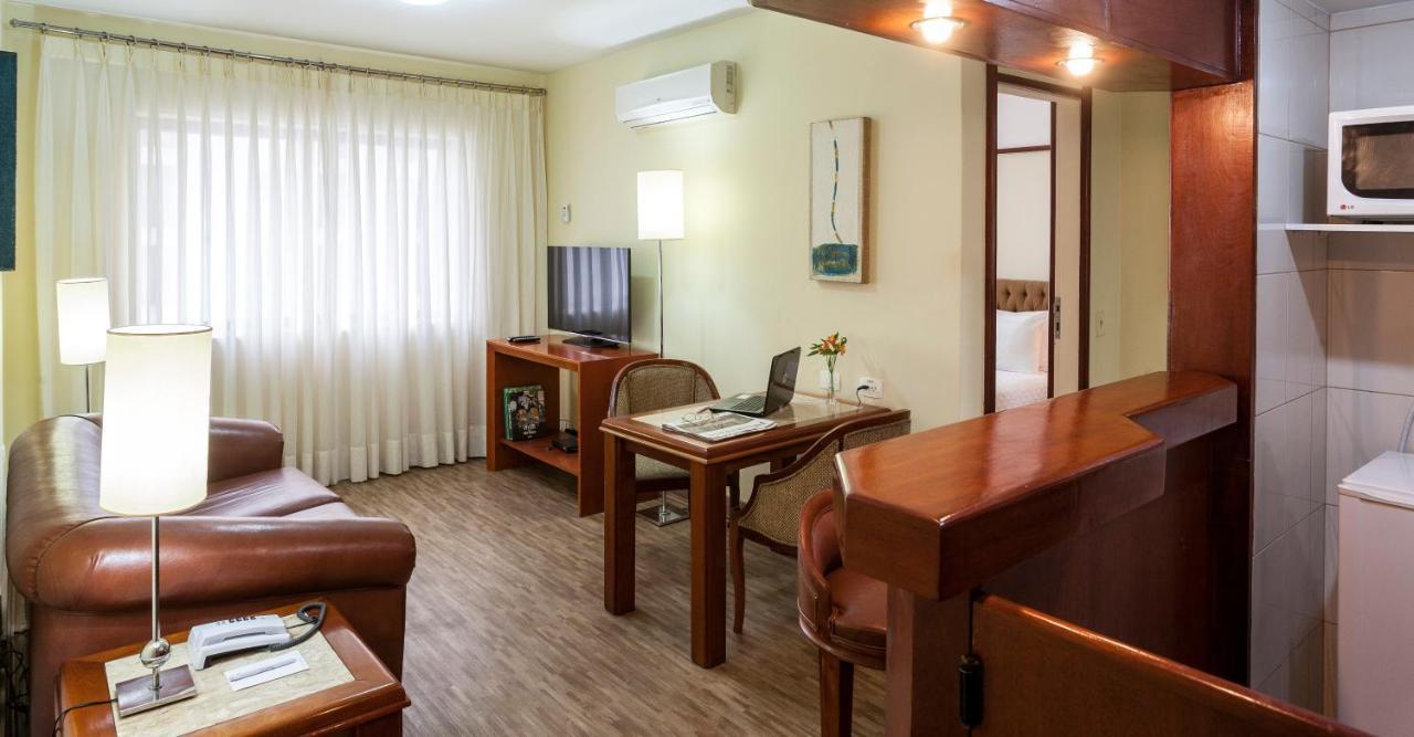 La Residence Itaim By Manager Сао Паоло Екстериор снимка