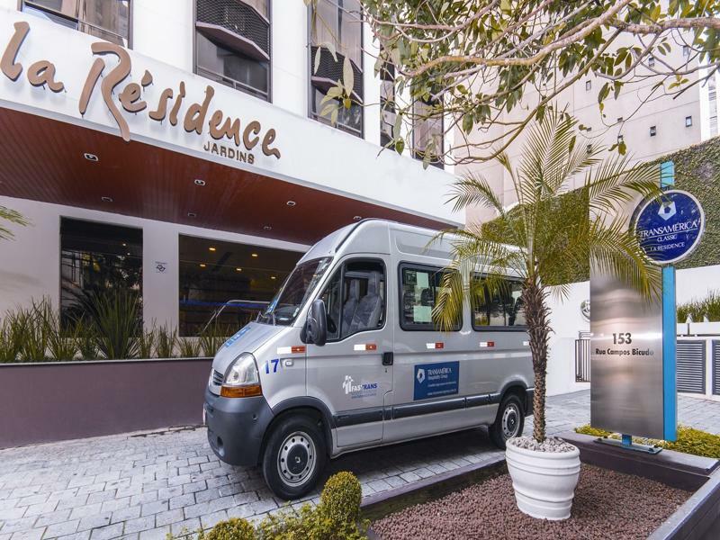 La Residence Itaim By Manager Сао Паоло Екстериор снимка