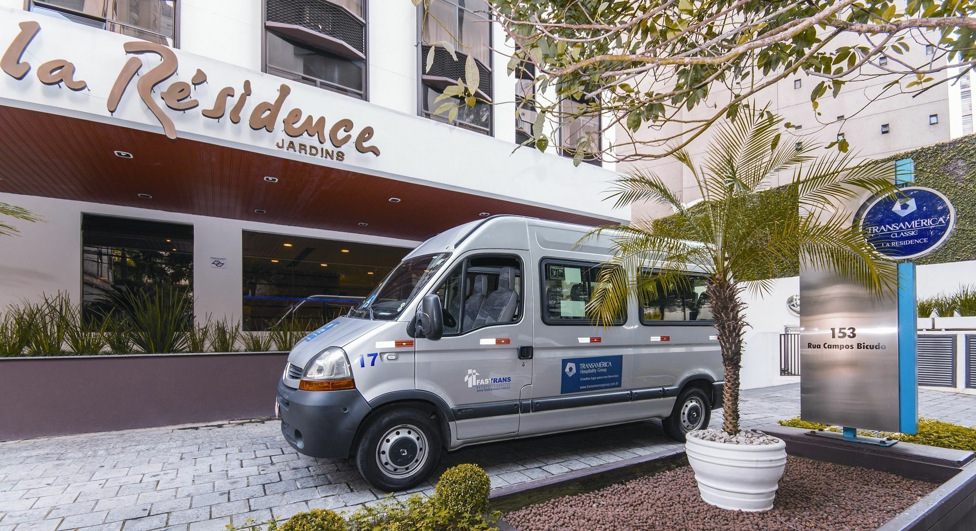 La Residence Itaim By Manager Сао Паоло Екстериор снимка