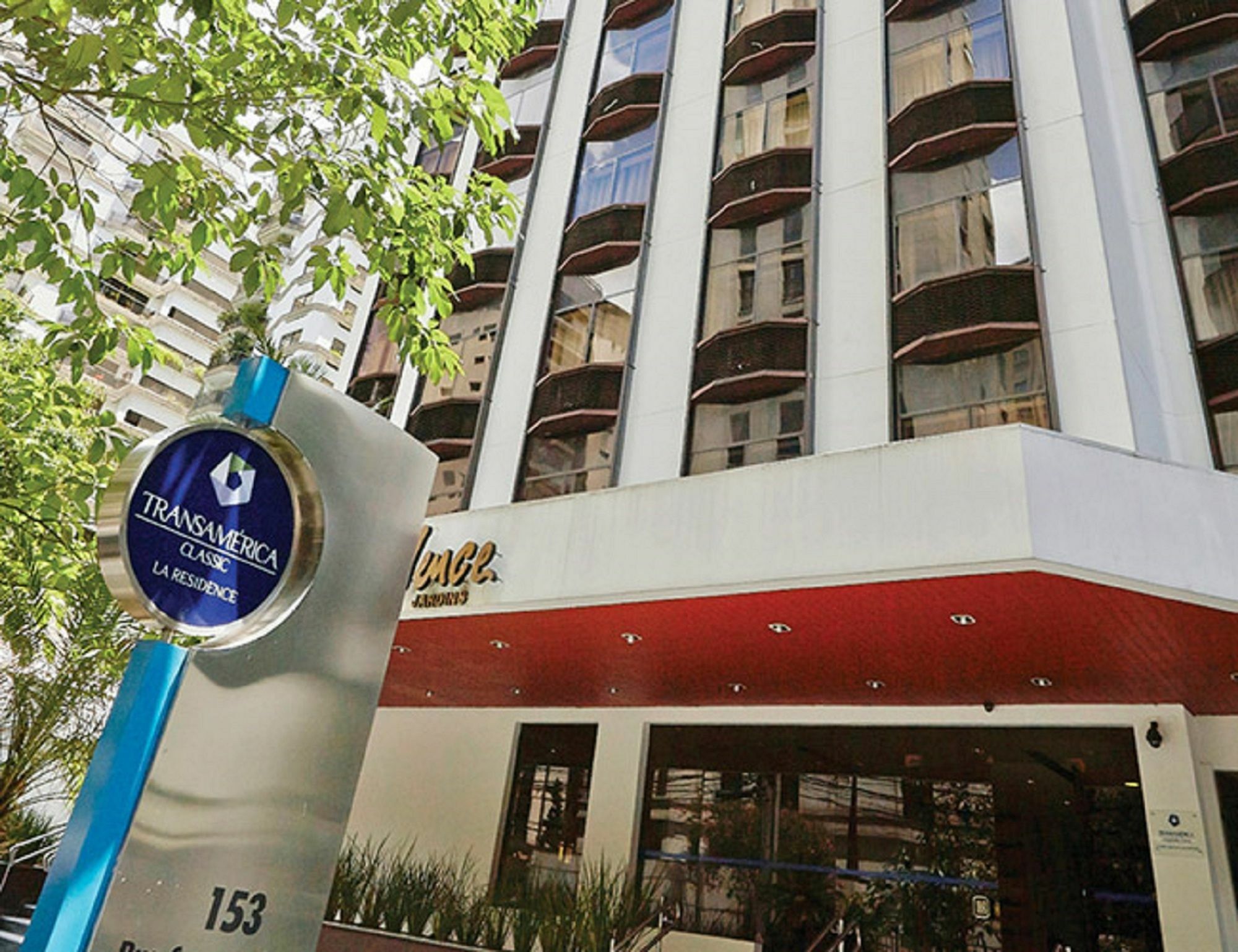 La Residence Itaim By Manager Сао Паоло Екстериор снимка
